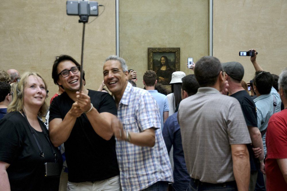 Paris. Musée du Louvre