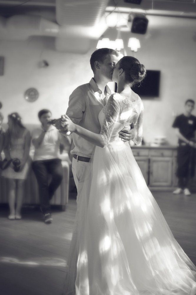 Первый танец