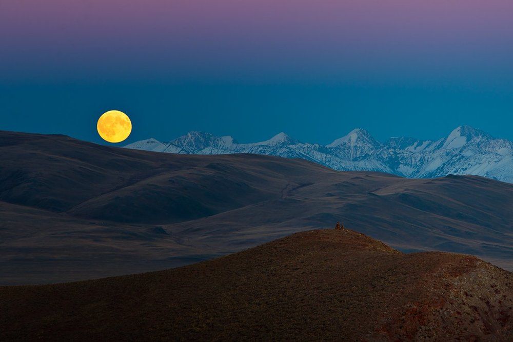 Сайлюгемское полнолуние.