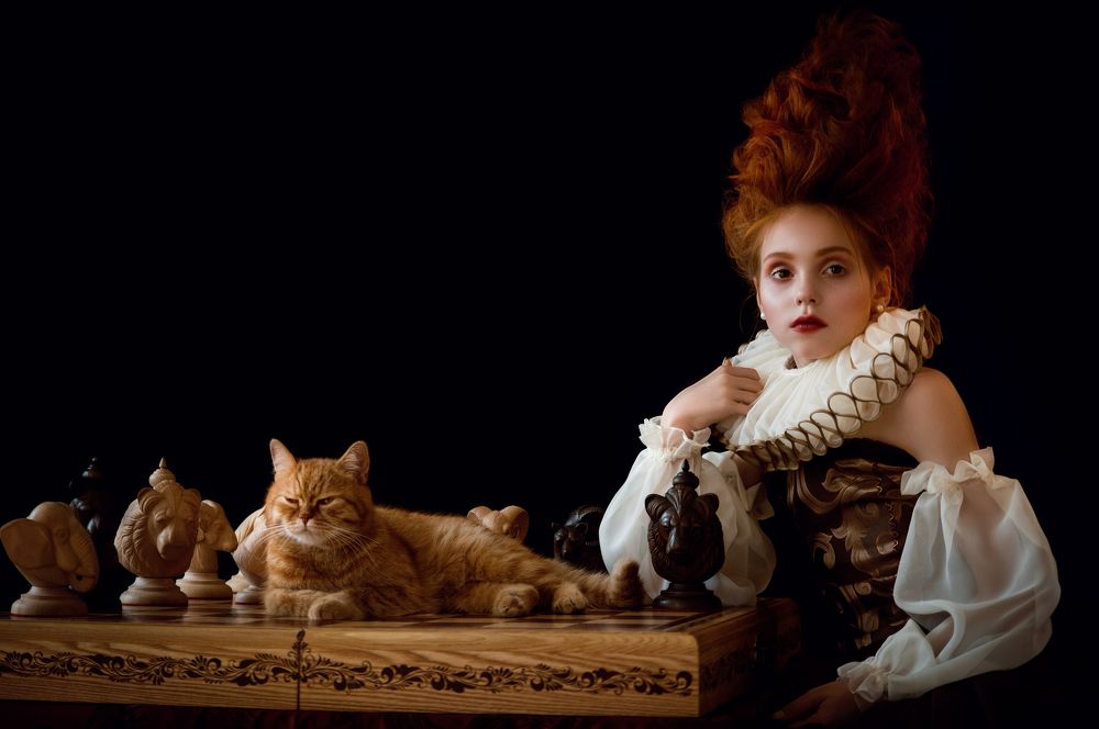 Шахматная королева