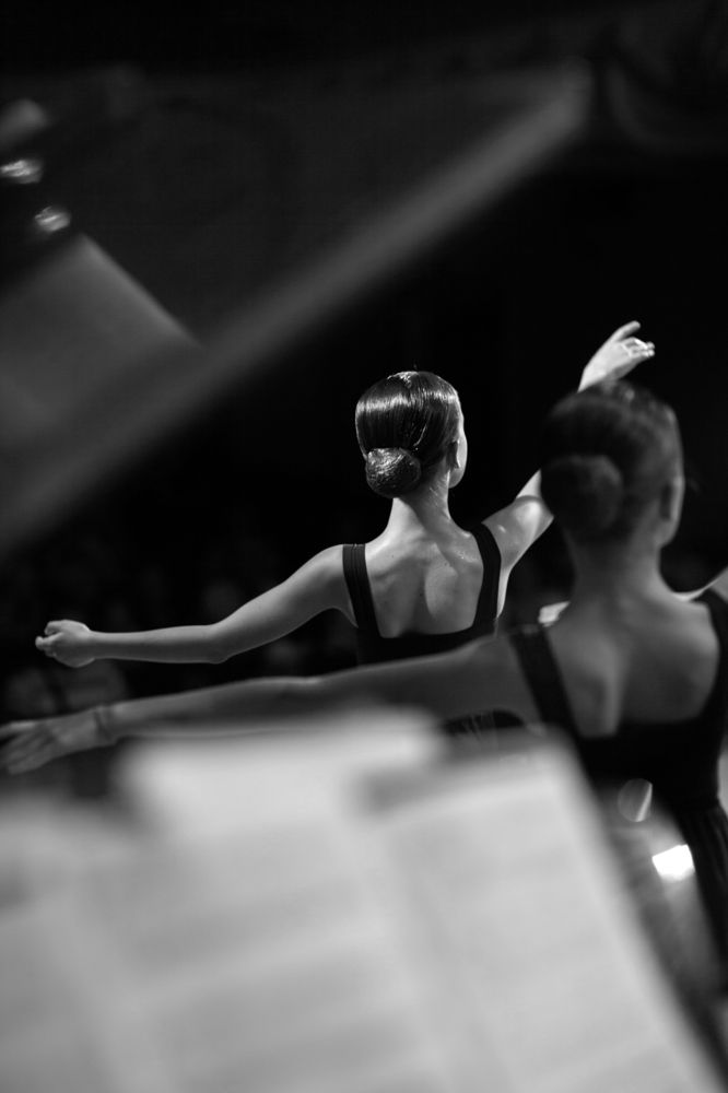 Маленькая танцовщица