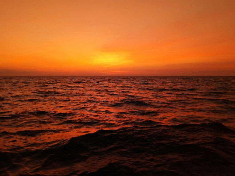 Байкальский рассвет