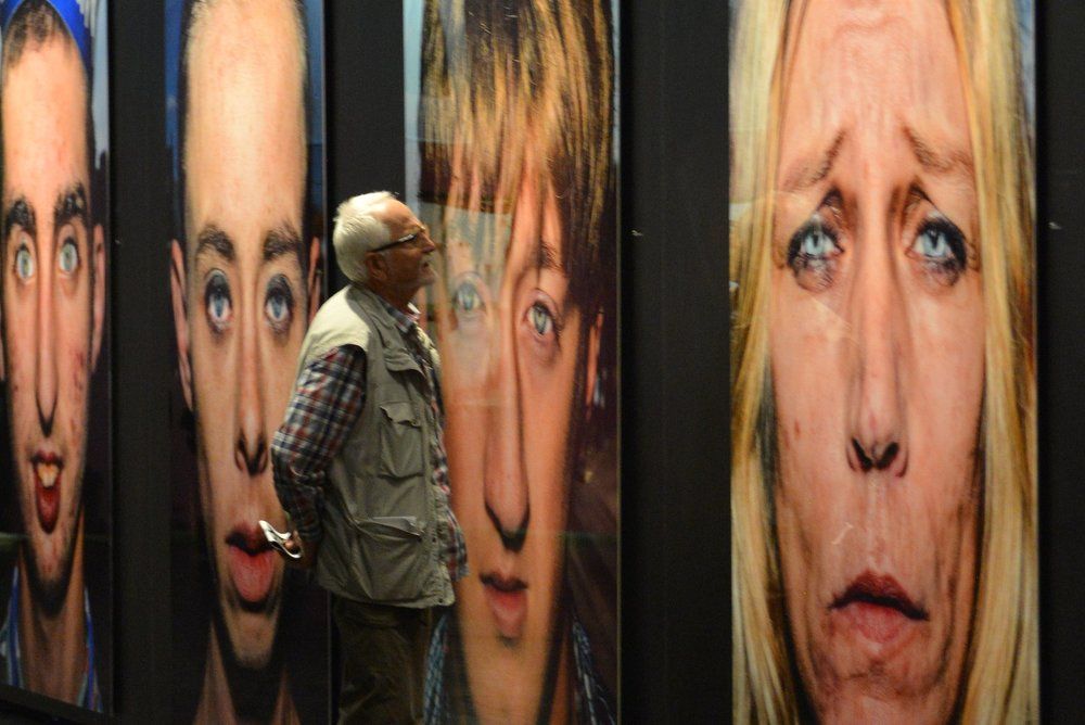 лица Кельна