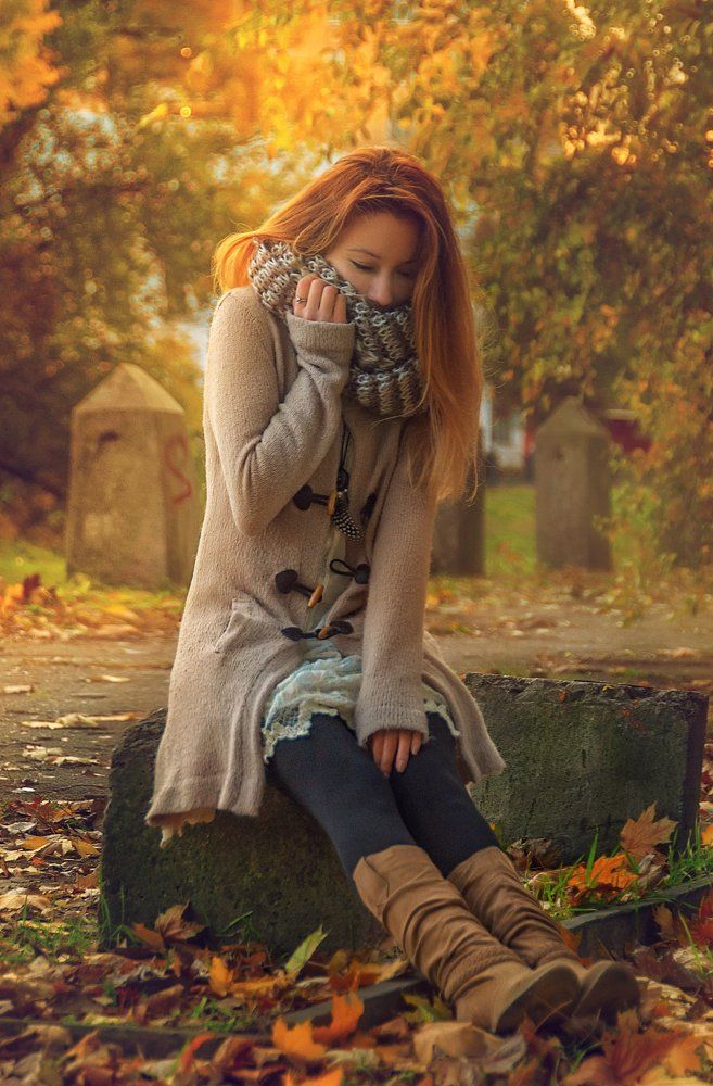 цвета осени