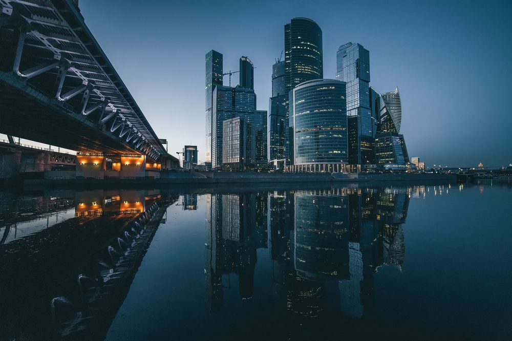 Большой город