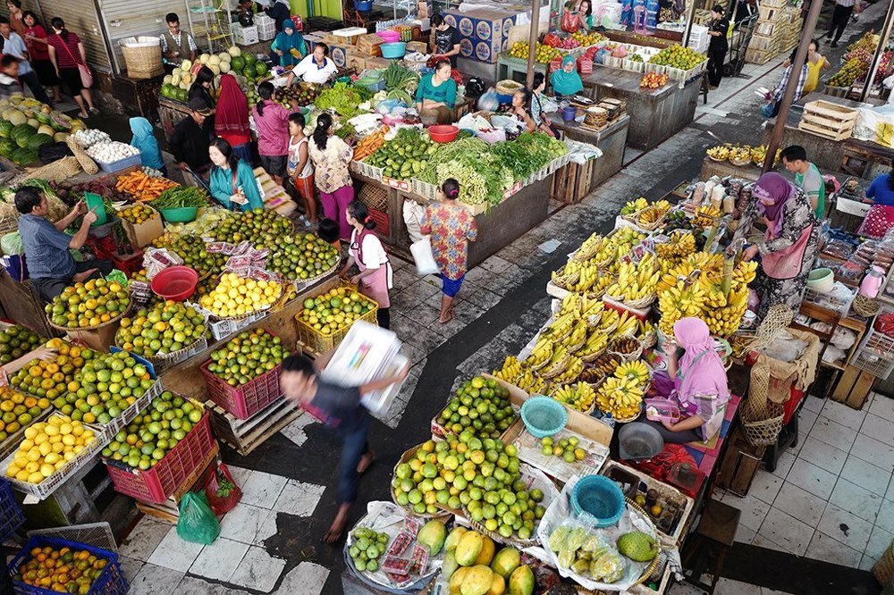 Fruit Market