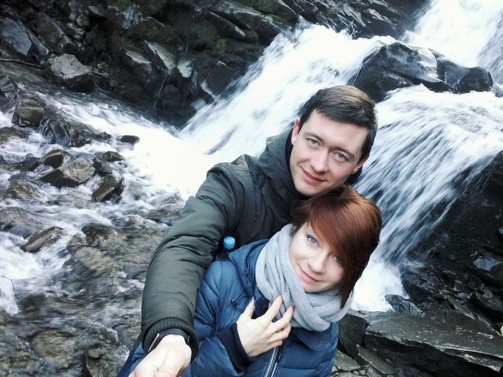 Водопад Шипота