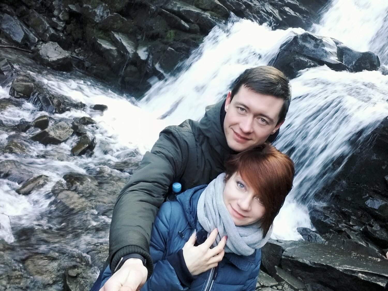 Водопад Шипота