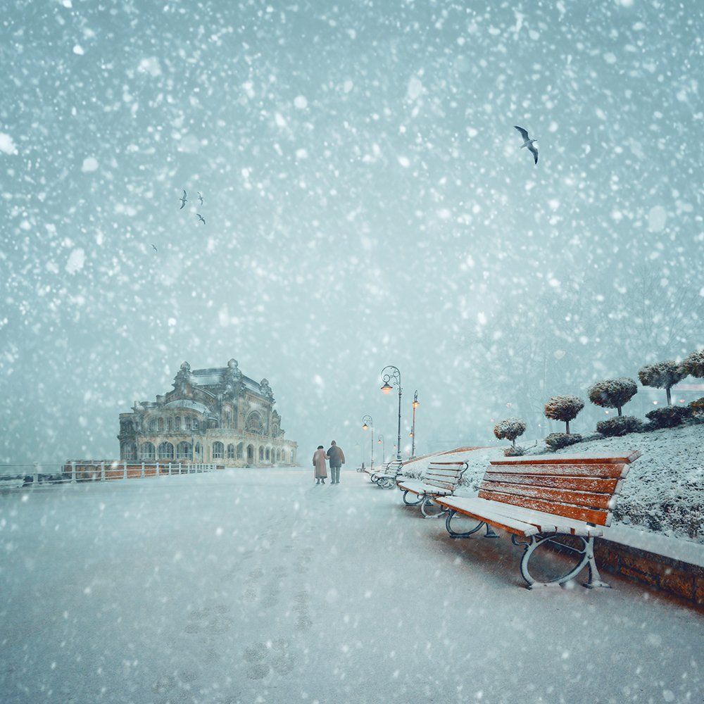 Spread the happiness around you