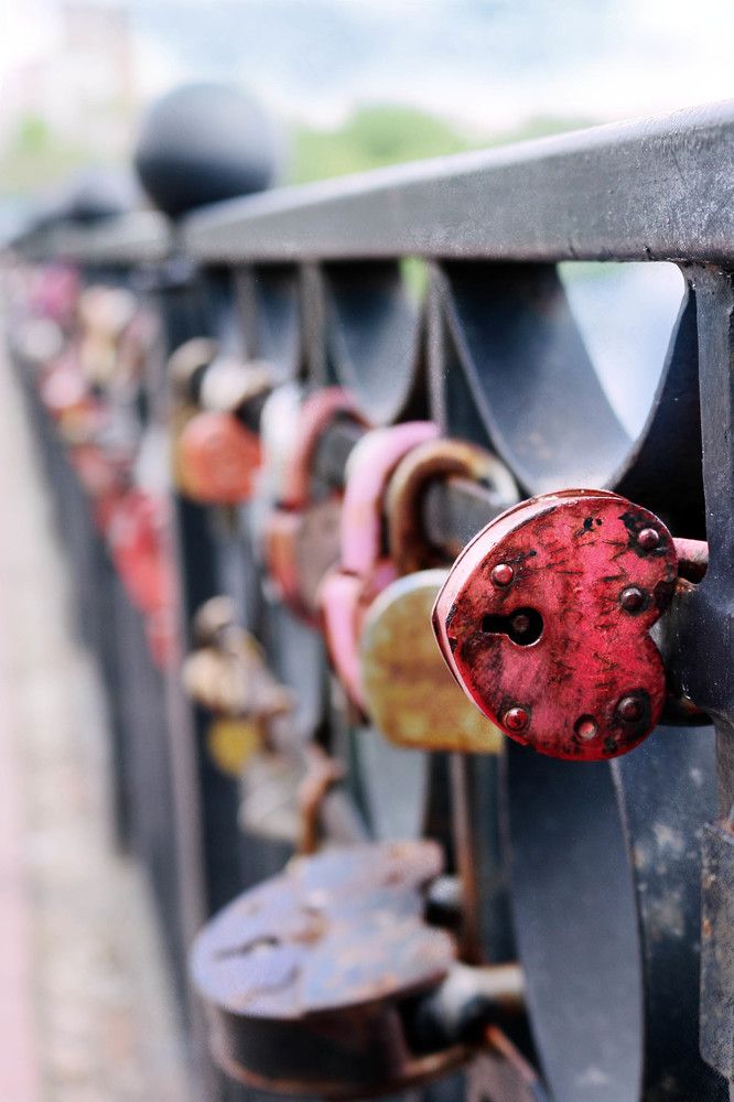 Любовь навсегда...