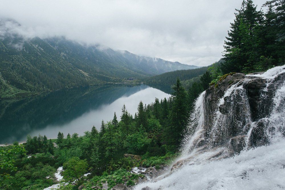 Морское Око