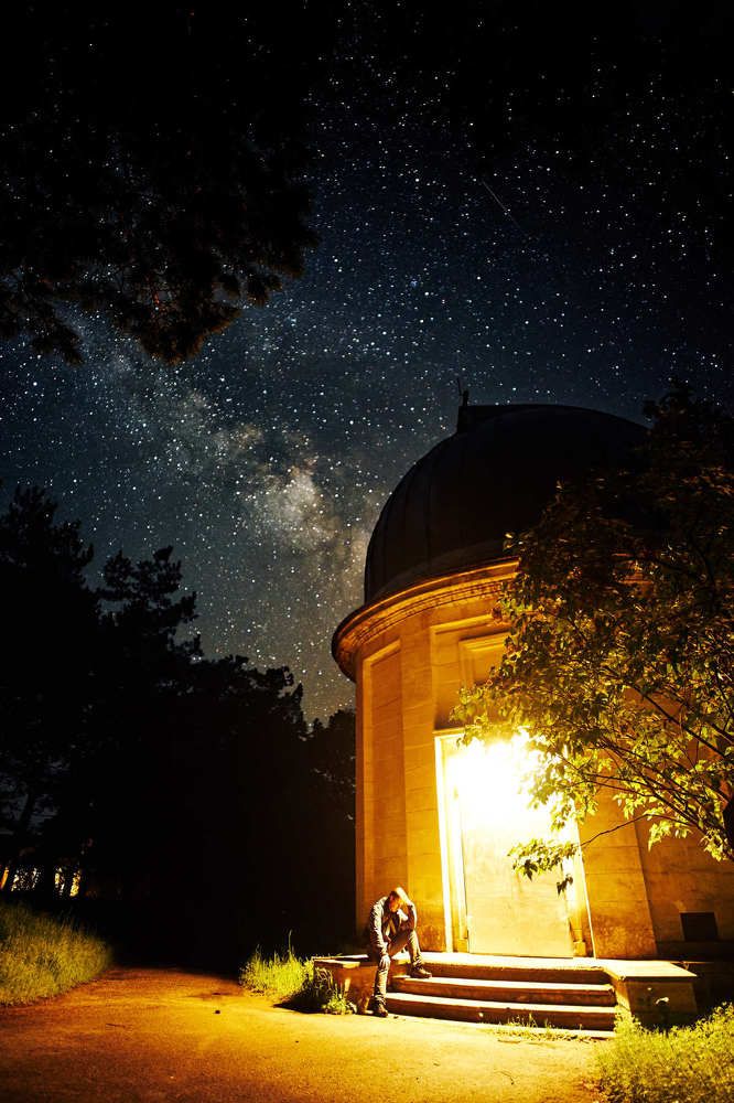 Где же ключи...