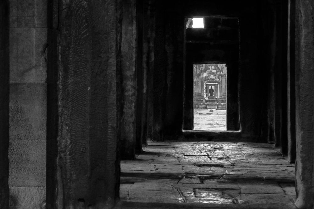 INSIDE ANGKOR