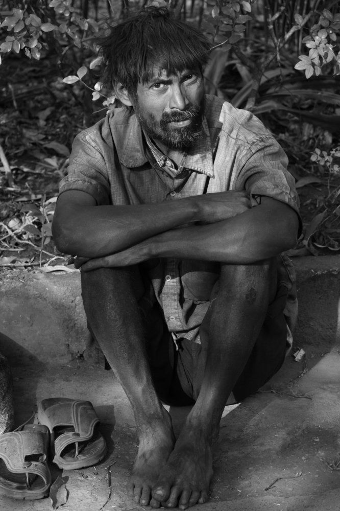 At Corner of the street