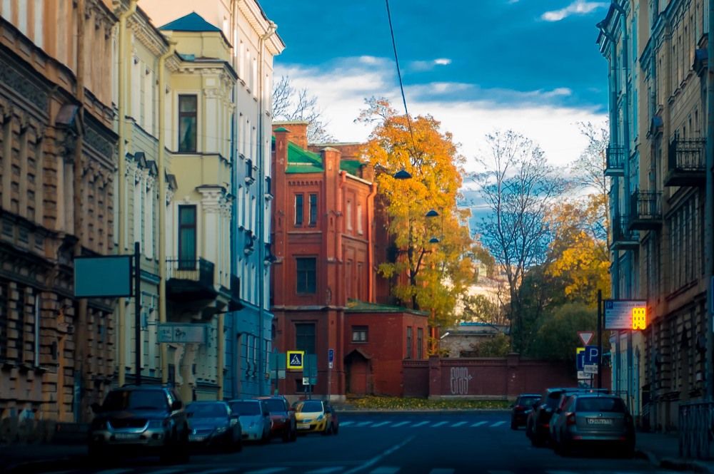 St. Petersburg