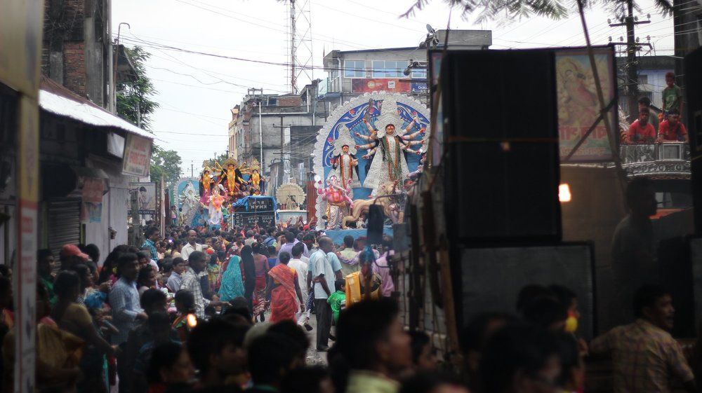 Doshomi - Indian Festive