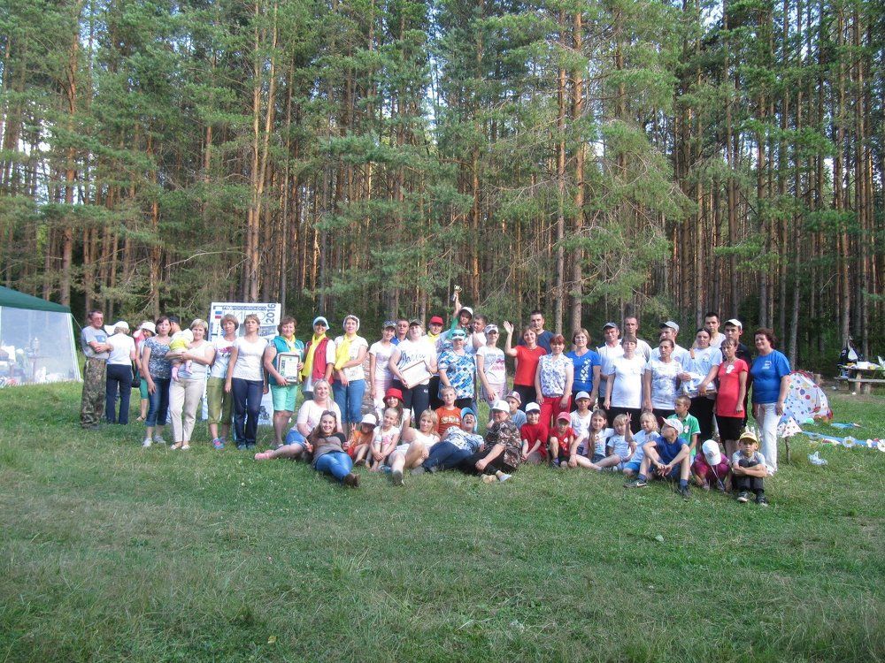 турслет семей