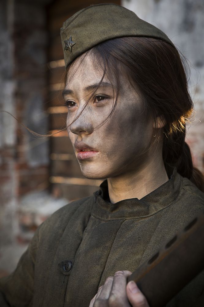 На кастинге