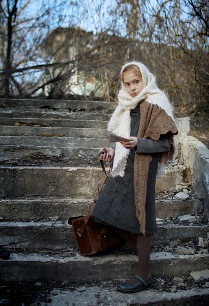 Послевоенное письмо