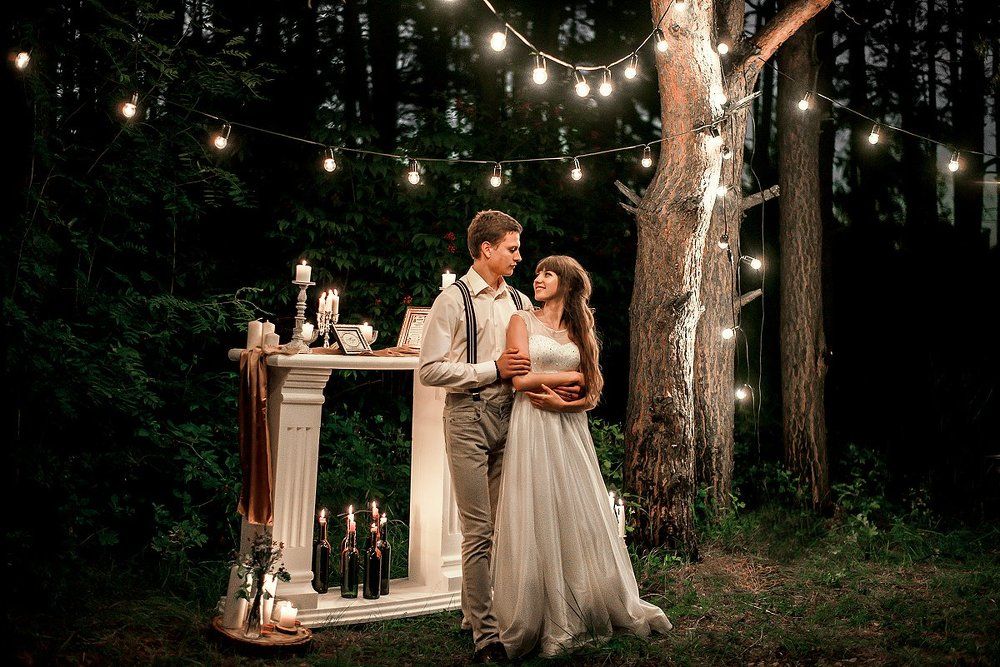 Лесная сказка