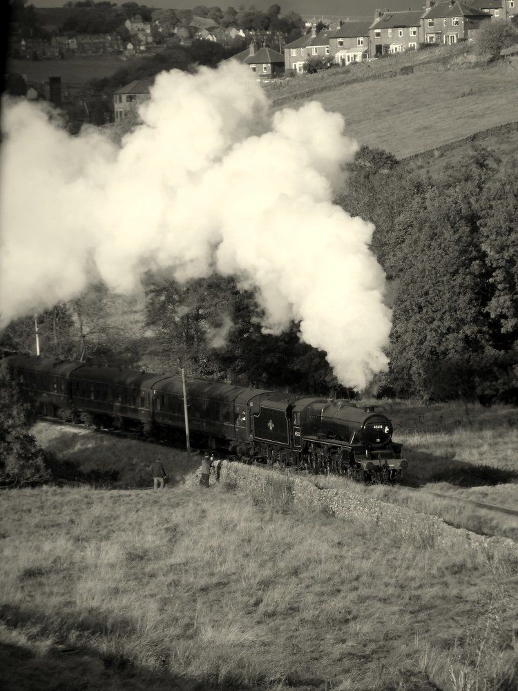 Steam in the Valley