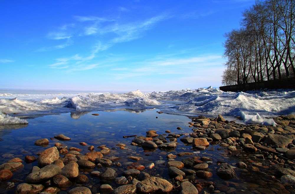 Берег Байкала