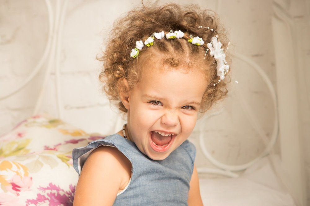 Маленькая львица