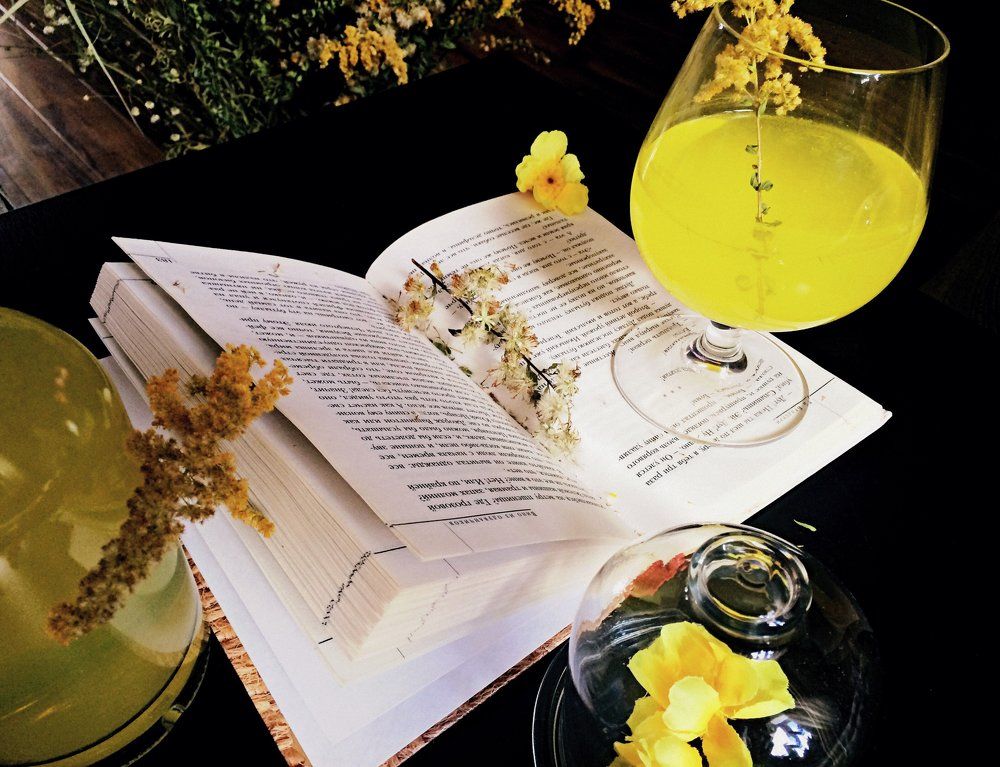 Вино из одуванчикоа