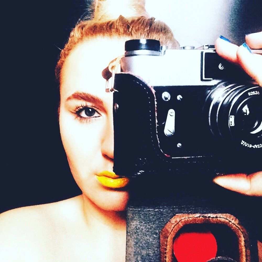 Деревянная улыбка