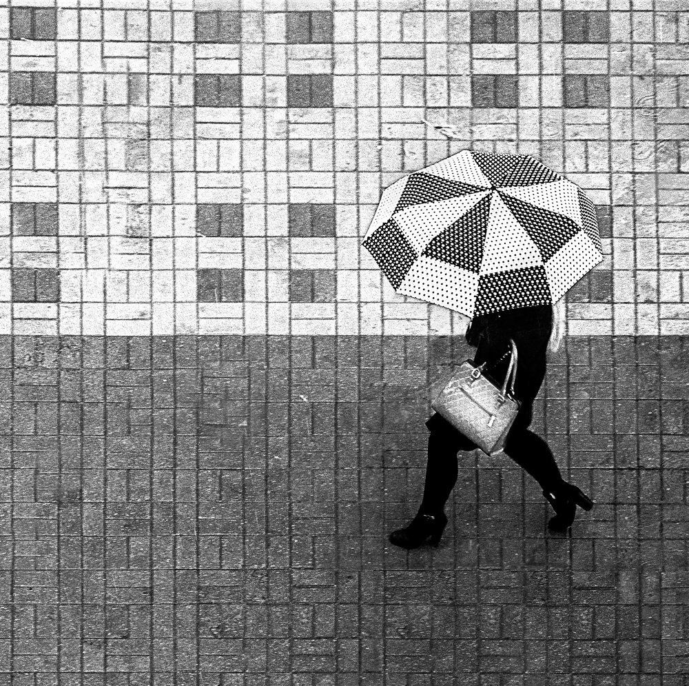 Геометрия города