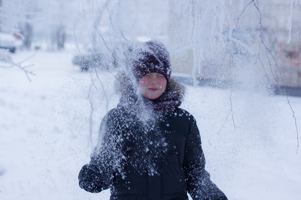 Счастье в мелочах