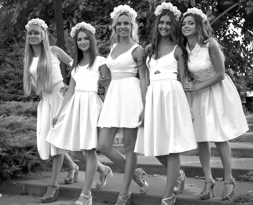 Парад невест