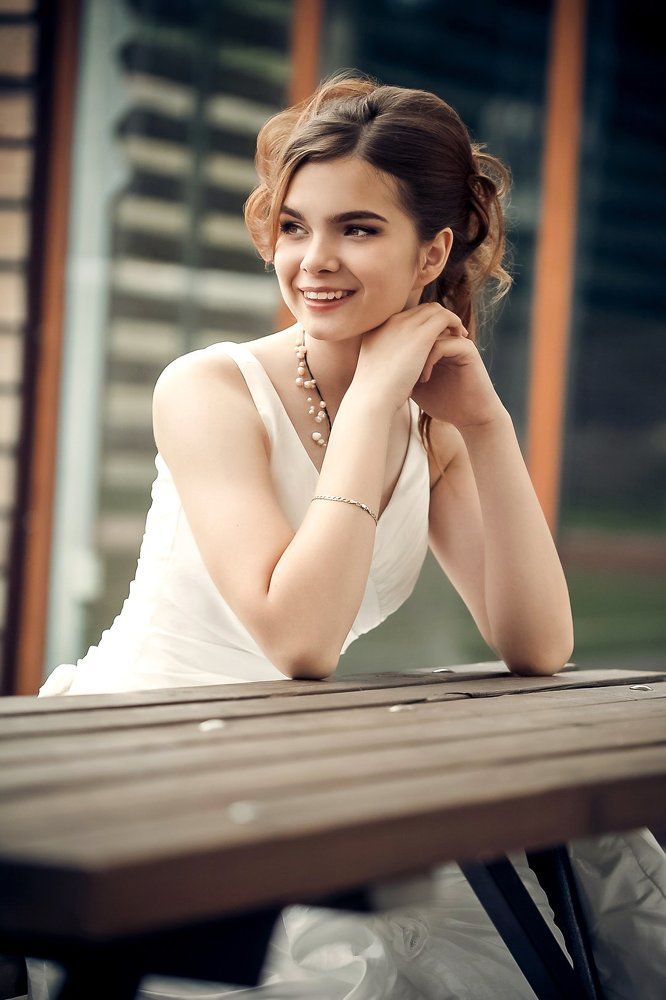 Серия "Мои невесты".