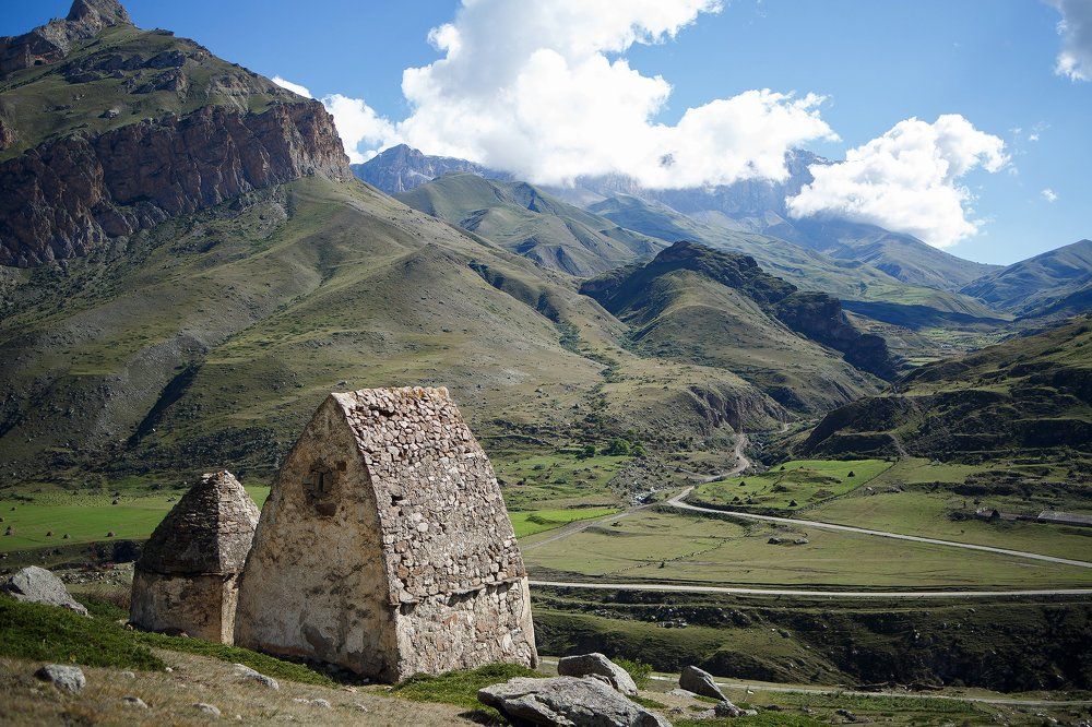 Город мёртвых