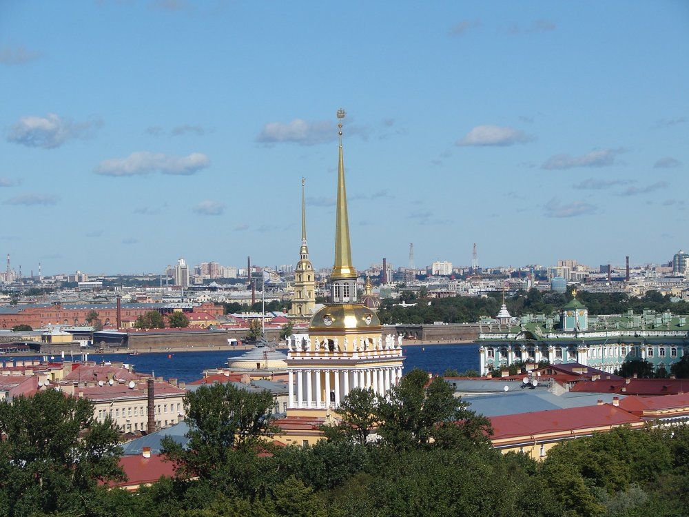 Летний день