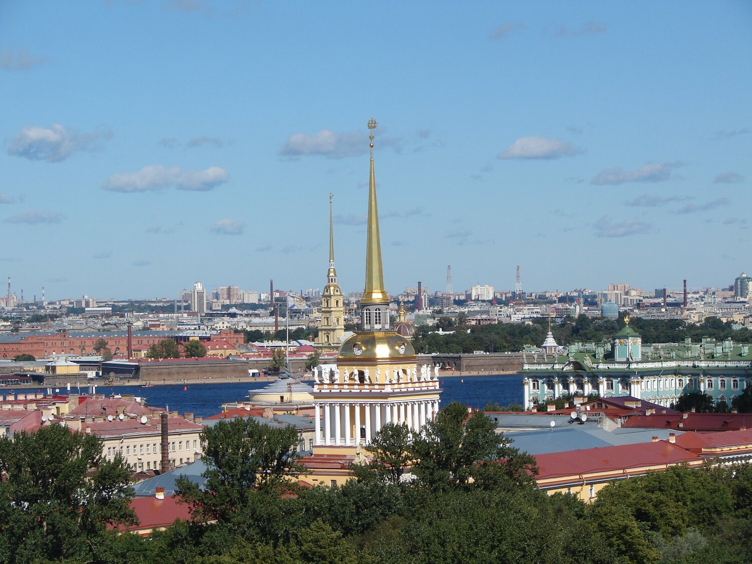 Летний день