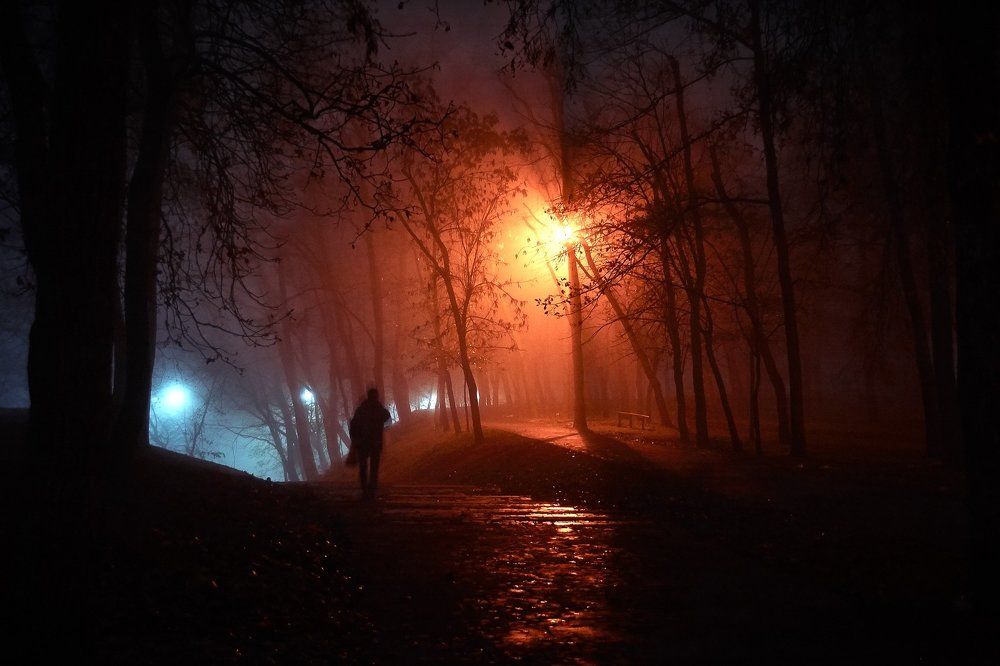 Время возвращаться домой.