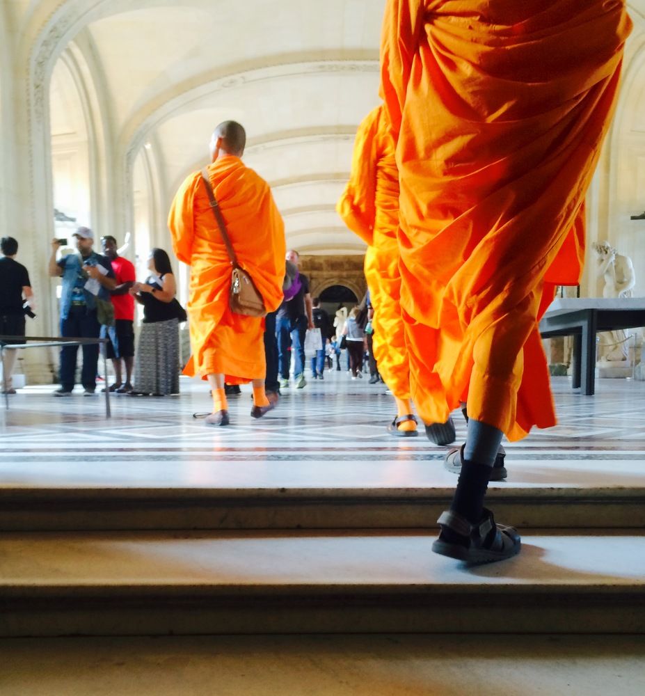 Когда не по форме одет!