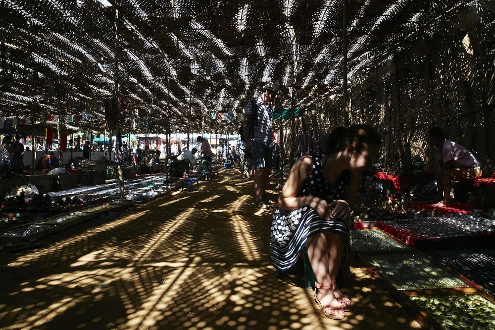 Тень Индии.