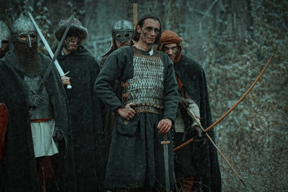 Разбойники