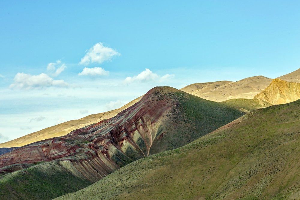 Хызы Азербайджан  Каказ