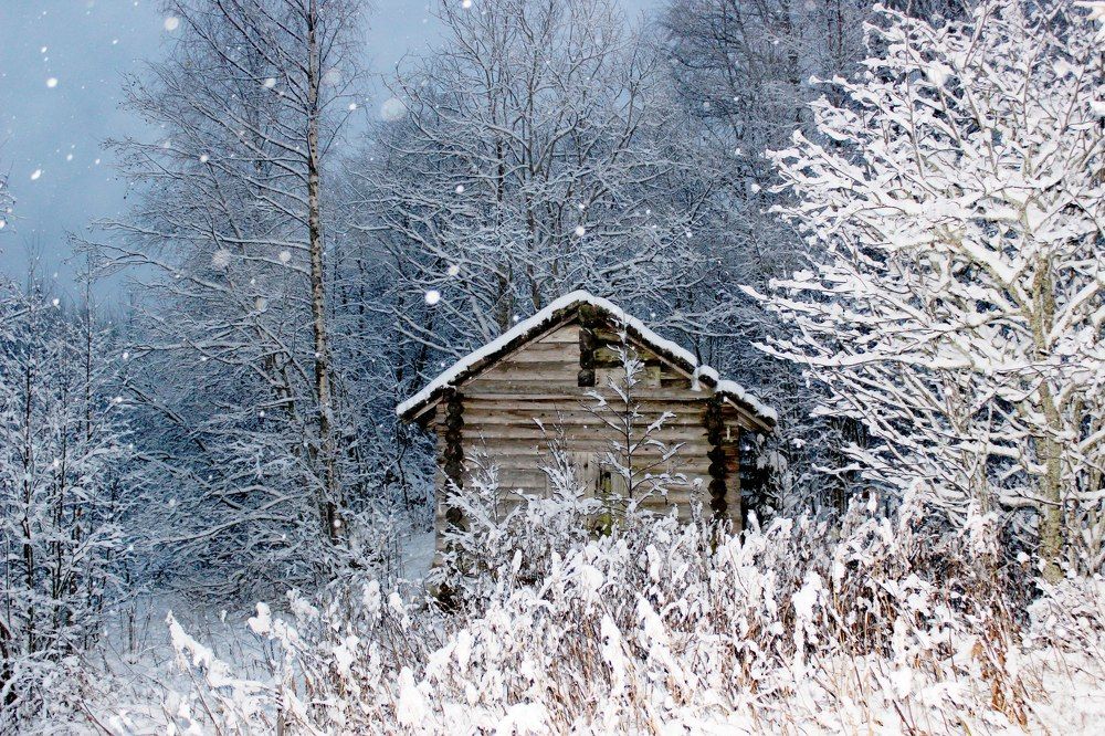 Карельская сказка.
