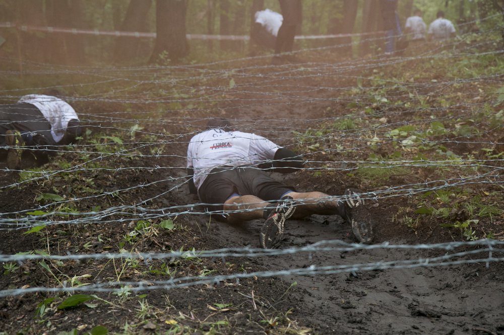 Гонка героев