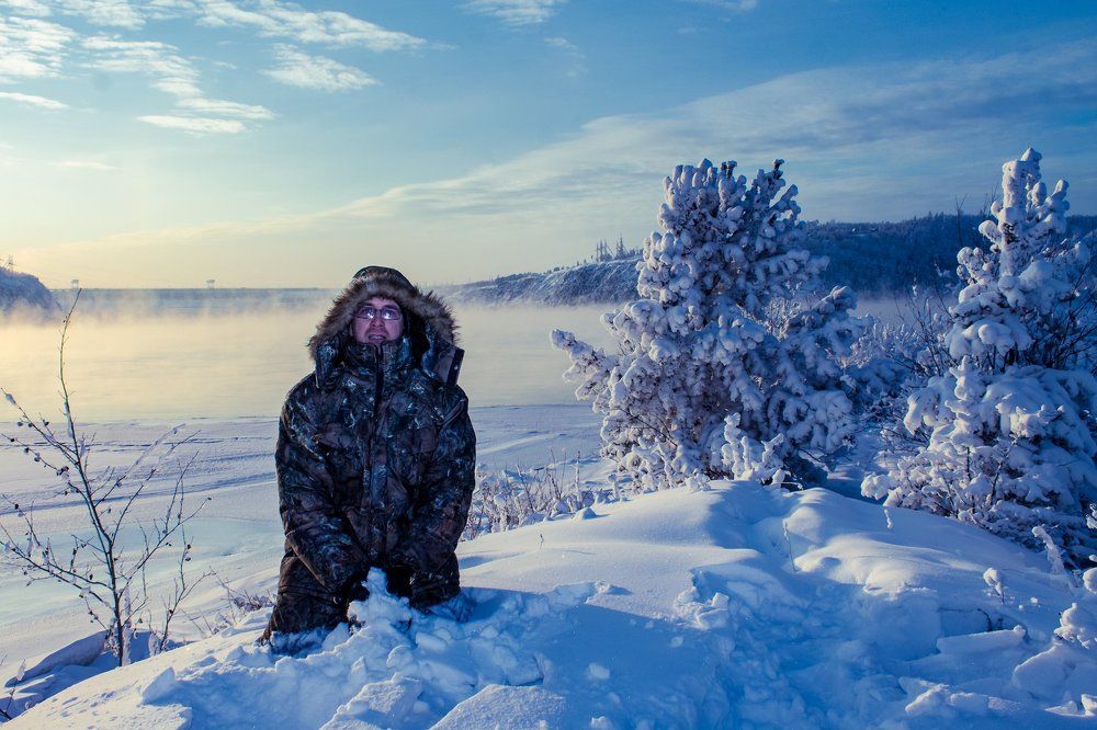 Путешествие по Сибири