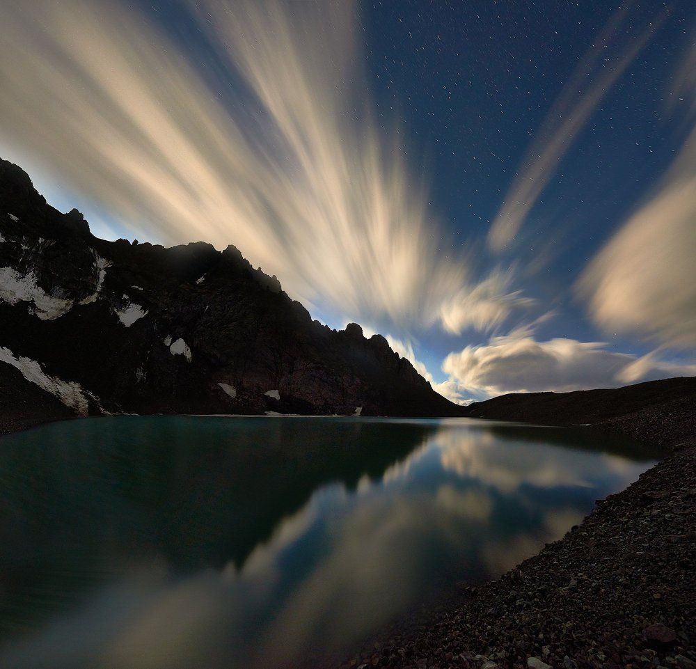 Безымянное озеро