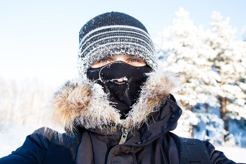 Снежный человек