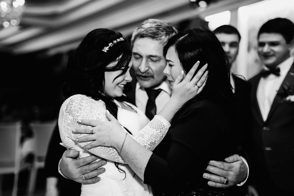 Любовь матери