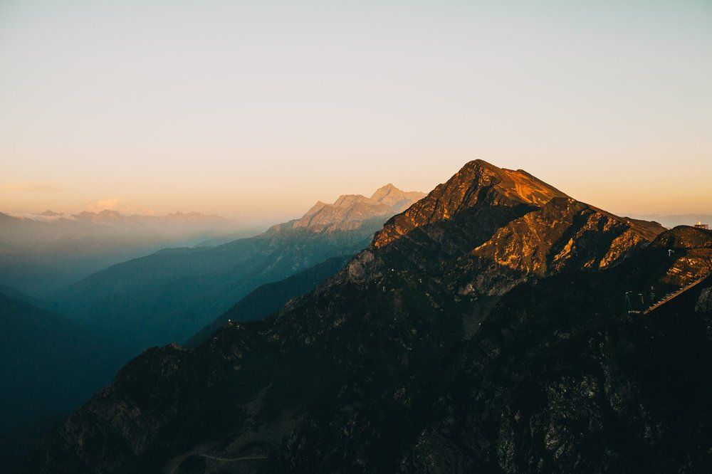 Красная поляна