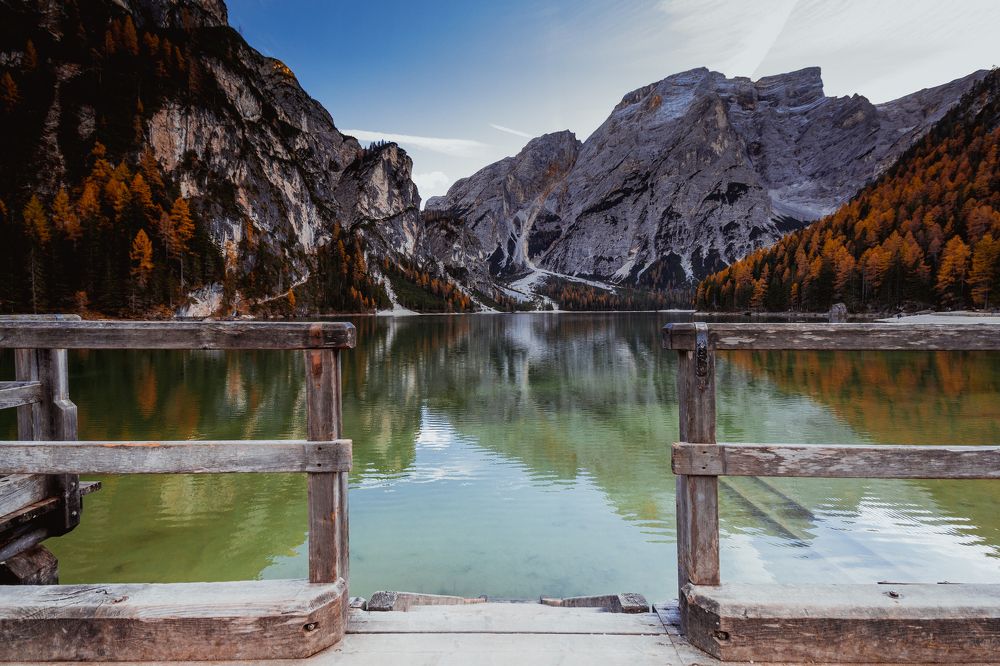 Lake of Braies 2