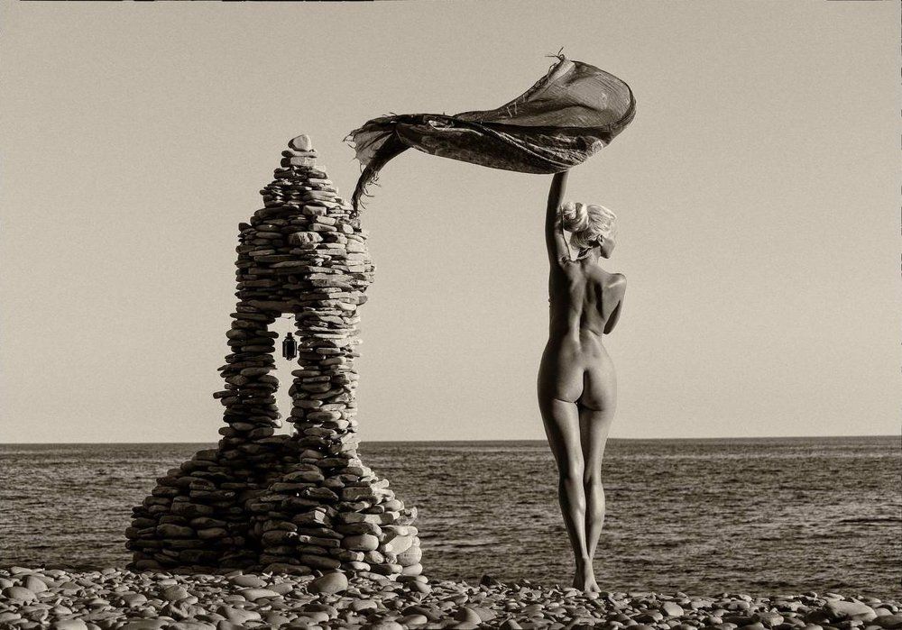 Воспоминание о лете.